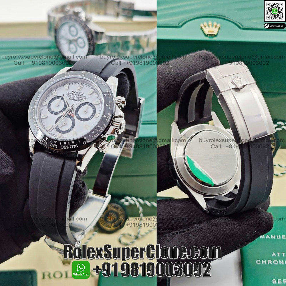 best rolex daytona panda super clone
