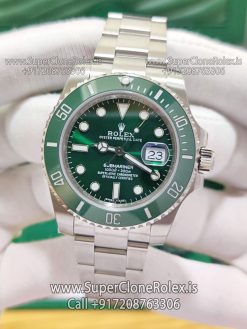 fake rolex submariner hulk