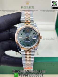 rolex datejust 126331 super clone replica