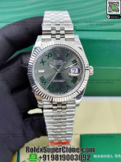 rolex datejust 126334 super clone replica