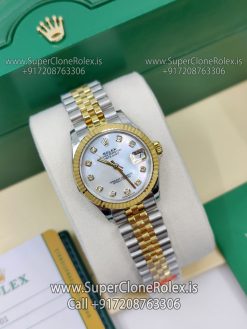 rolex datejust 31mm replica watch
