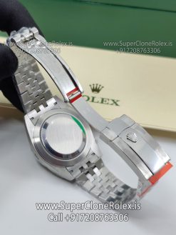 rolex datejust jubilee bracelet with clasp