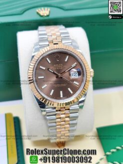 rolex datejust super clone watches