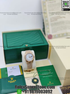 rolex daydate ladies swiss replica watches