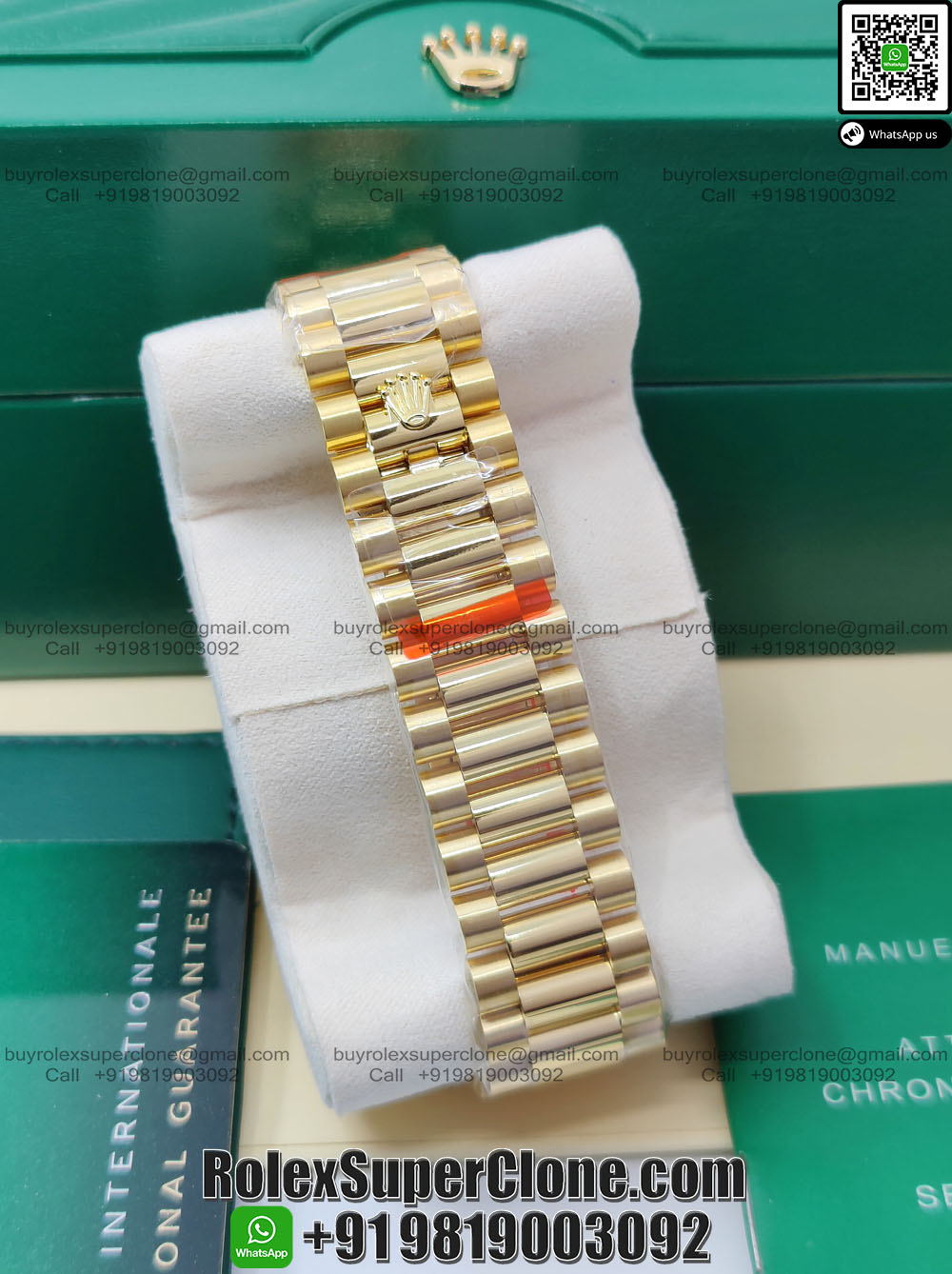 rolex daydate president watch
