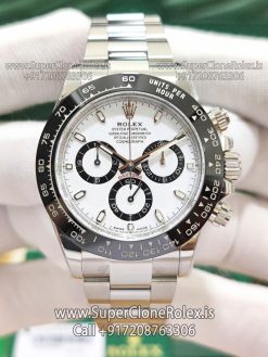 rolex daytona panda super clone