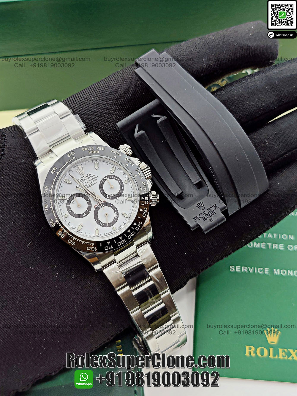 rolex daytona panda super clone watches
