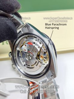 rolex daytona panda swiss eta