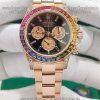 rolex daytona rainbow replica watch
