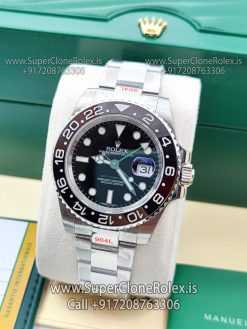 rolex gmt master ii master copy watch