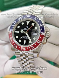 rolex gmt master ii pepsi replica