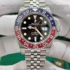 rolex gmt master ii pepsi watch