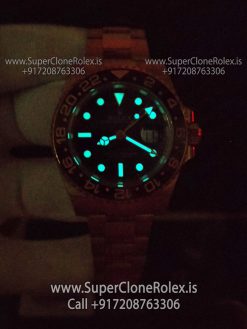rolex gmt root beer