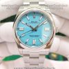 rolex oyster perpetual tiffany dial replica