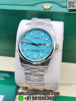rolex oyster perpetual tiffany super clone watch