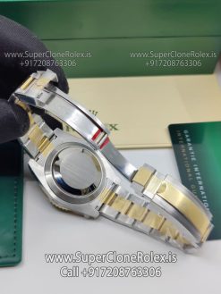 rolex submariner bluesy watch