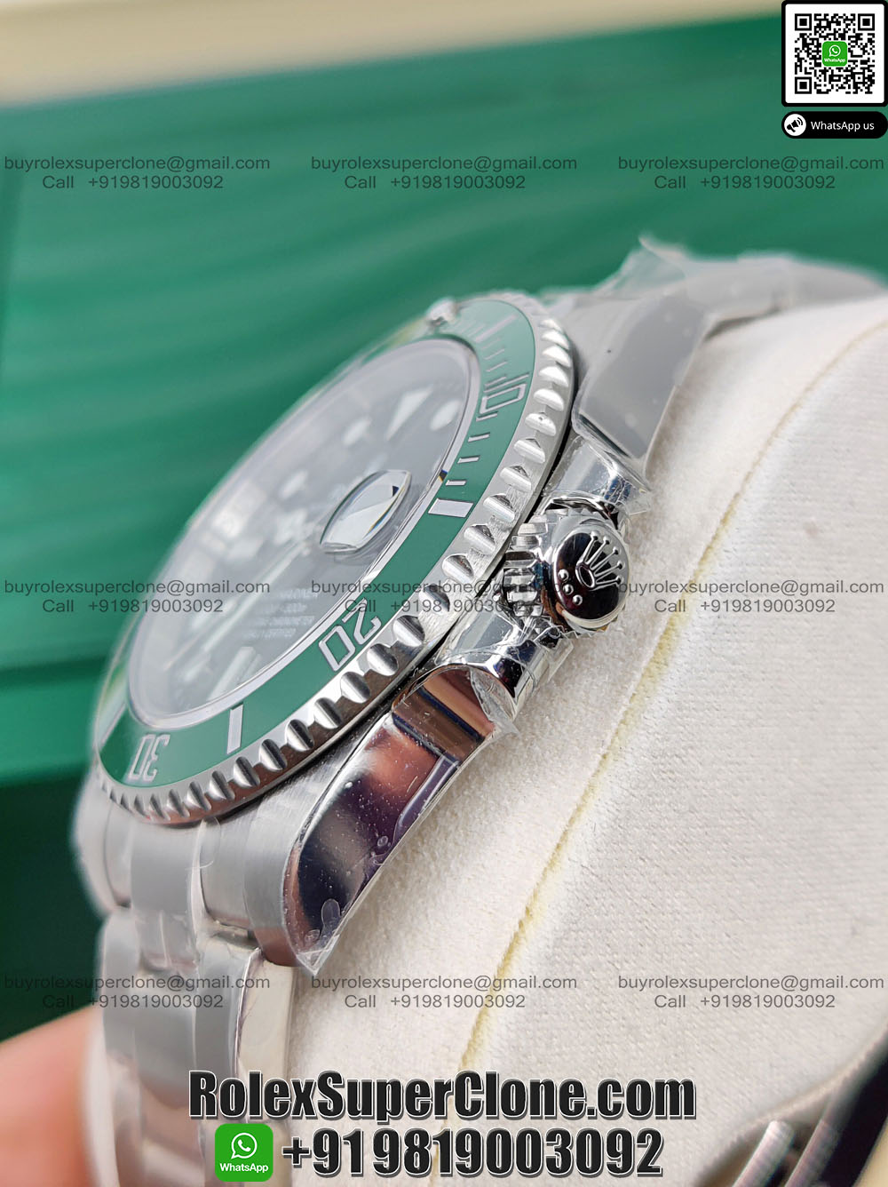 rolex submariner hulk exact replica watch