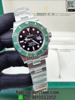 rolex submariner starbucks replica watch