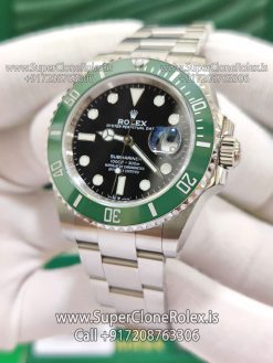 rolex submariner starbucks superclone