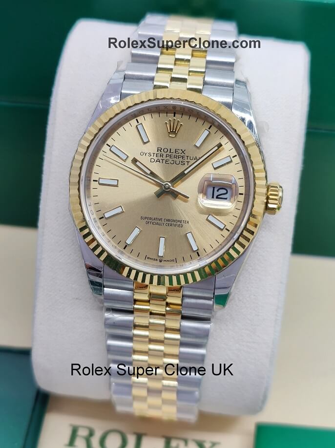 Best Rolex super clone UK