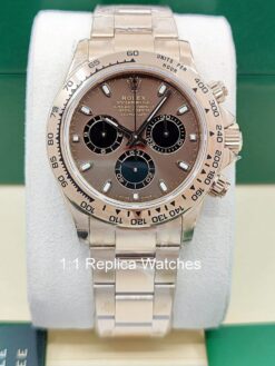 the best 1:1 replica watches
