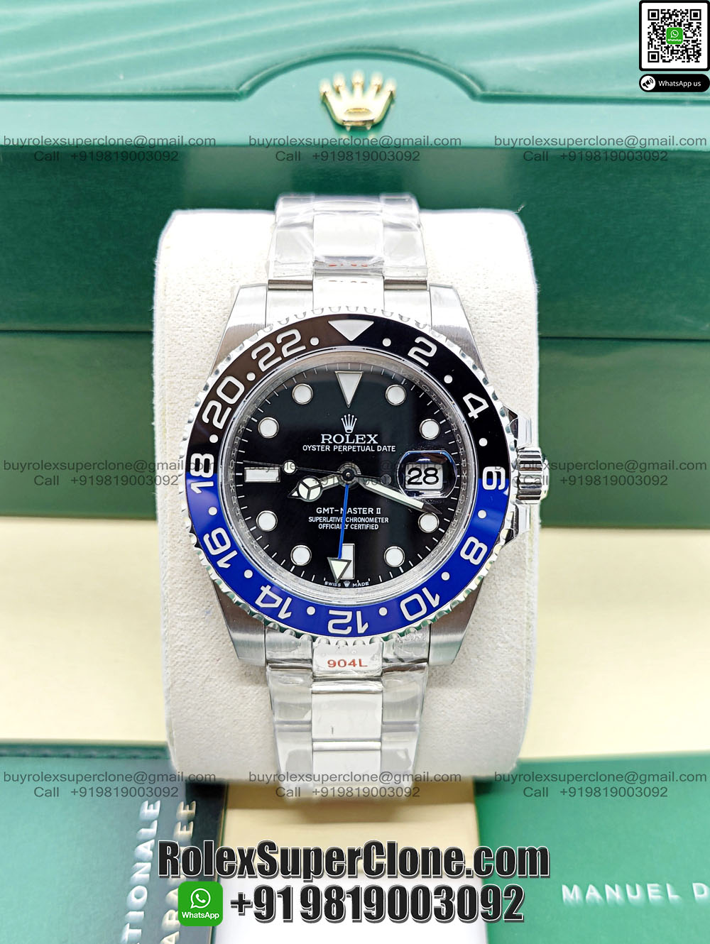 best rolex super clone watch