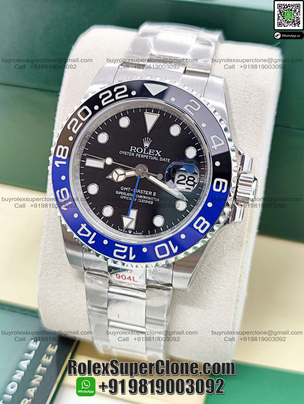 best rolex super clone watches
