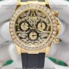 rolex daytona eye of tiger