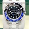 rolex gmt batman super clone