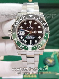 super clone rolex gmt master ii