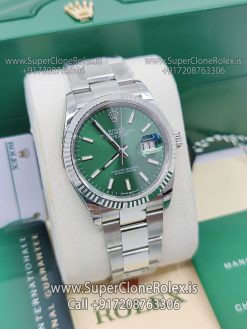 rolex datejust 36mm dial