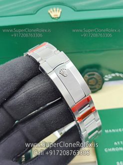 rolex datejust 36mm white dial