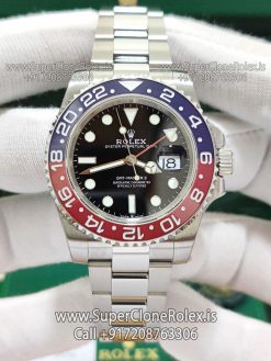 rolex gmt master 2 pepsi replica watch