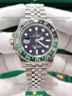 rolex gmt master 2 sprite left handed