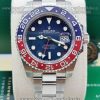 rolex gmt master ii blue dial