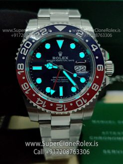 rolex gmt master ii white gold