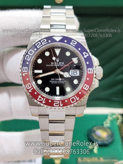 rolex gmt pepsi