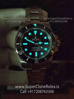 rolex submariner no date clone