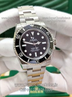 rolex submariner no date replica