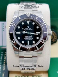 Best Rolex submariner no date swiss replica watches
