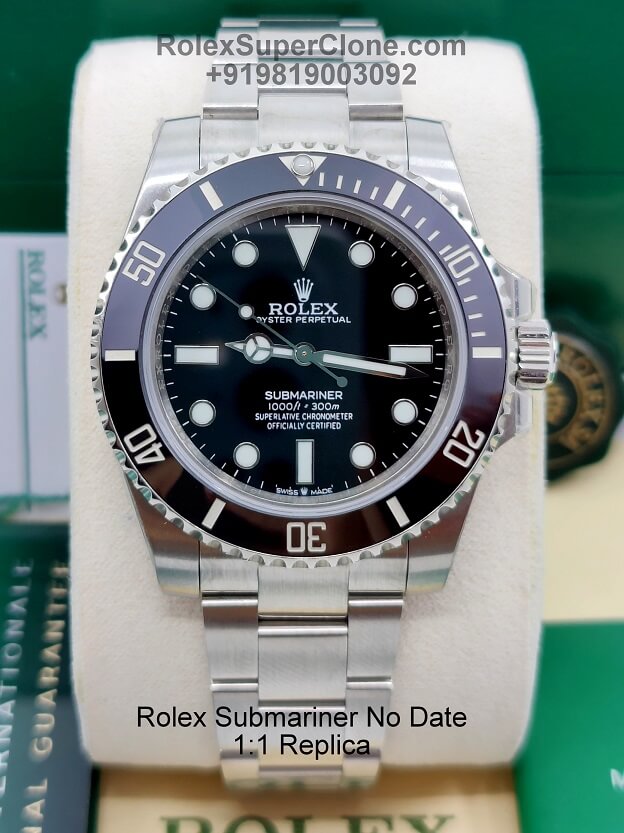Best Rolex submariner no date swiss replica watches