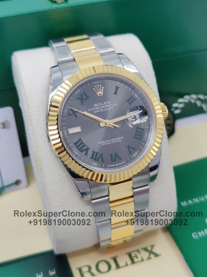 Rolex swiss eta in India