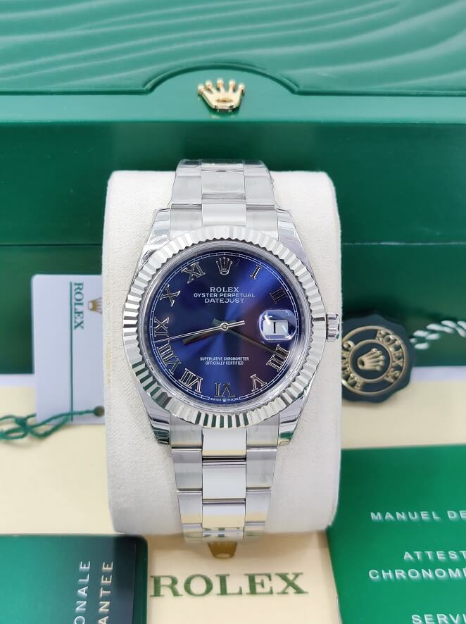 Rolex swiss eta replica watches