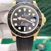 rolex yacht master gold