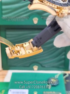 rolex yacht master gold replica