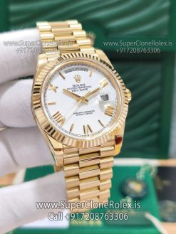 super clone rolex daydate
