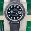 rolex yacht master oysterflex