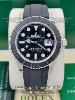 rolex yacht master oysterflex