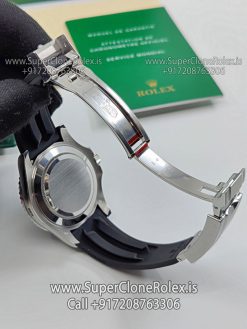 rolex yacht master oysterflex replica