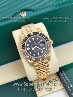 fake rolex gmt master ii